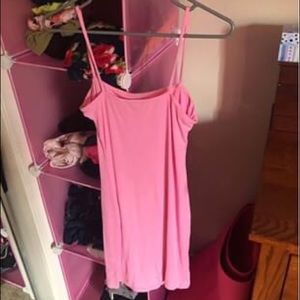 Fashionova Pink Dress